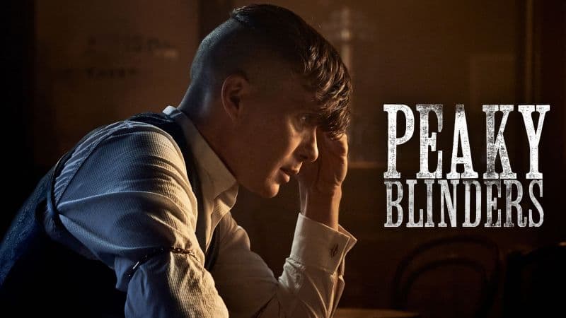 Peaky Blinders Cillian Murphy Wallpaper