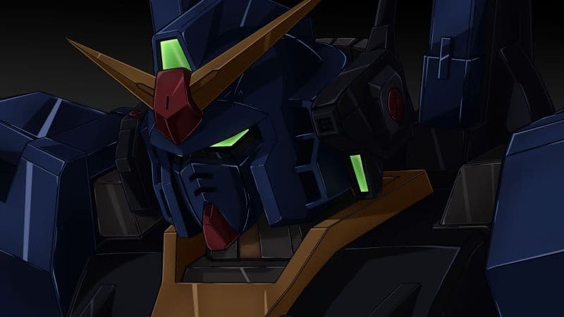 RX-178 Gundam Mk-II iPhone Wallpaper
