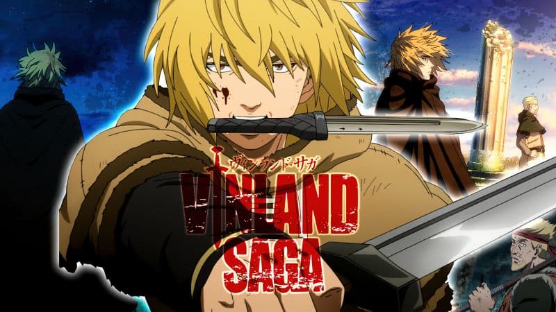 Thorfinn Artwork Wallpaper