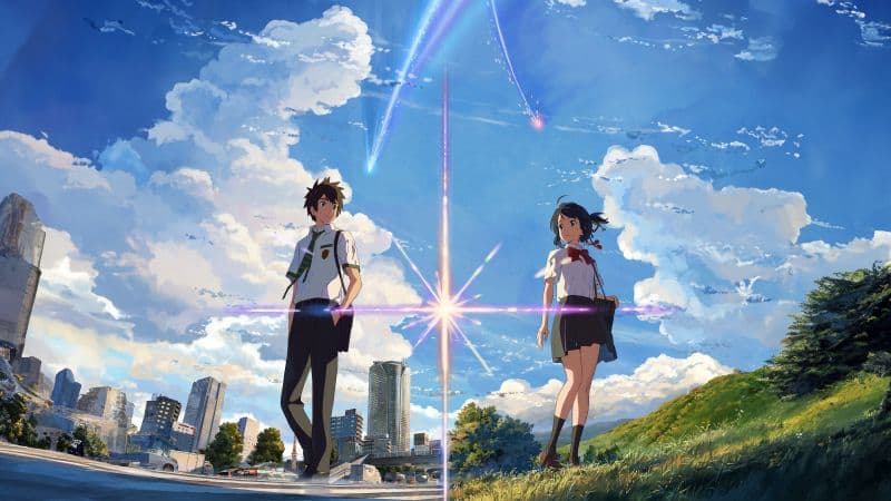 Your Name 5K Wallpaper