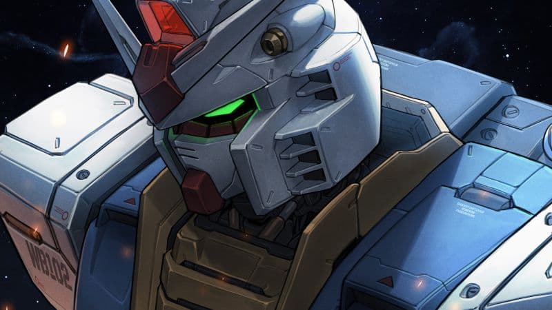 RX-78-2 Gundam Phone Background