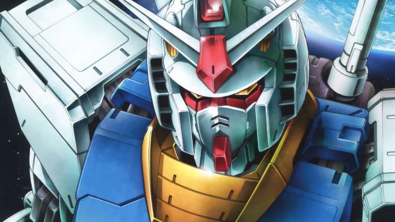 RX-78-2 Gundam iPhone Wallpaper