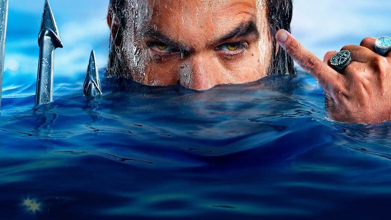 Aquaman and the Lost Kingdom Ultrawide Background