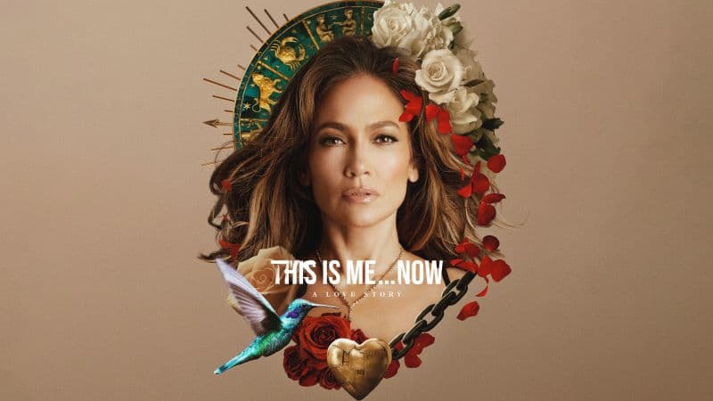 Jennifer Lopez This Is Me Now Album Cover Wallpaper