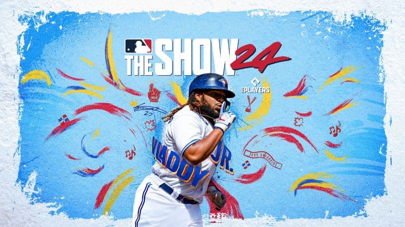 MLB The Show 24 Video Game Wallpaper