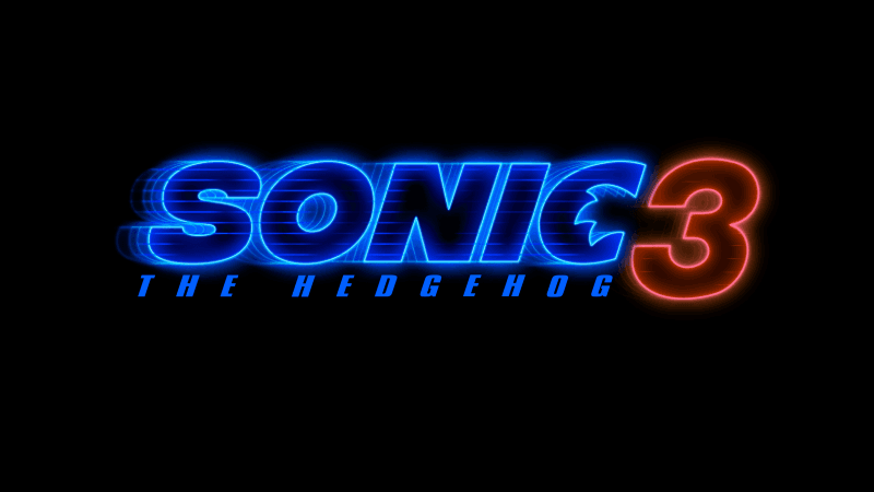 Sonic the Hedgehog 3 2024 Movies Wallpaper