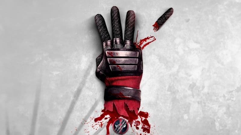 Deadpool 3 Fan Made Wallpaper