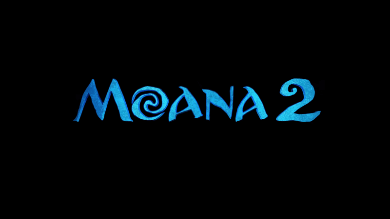 Moana 2 Walt Disney Animation Wallpaper