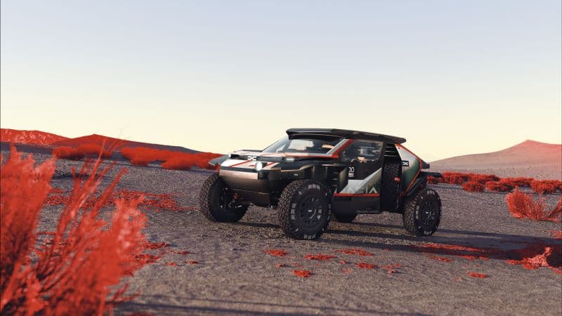 Dacia Sandrider Concept cars Wallpaper