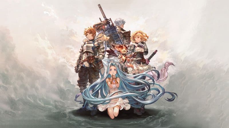 Granblue Fantasy: Relink Video Game Wallpaper