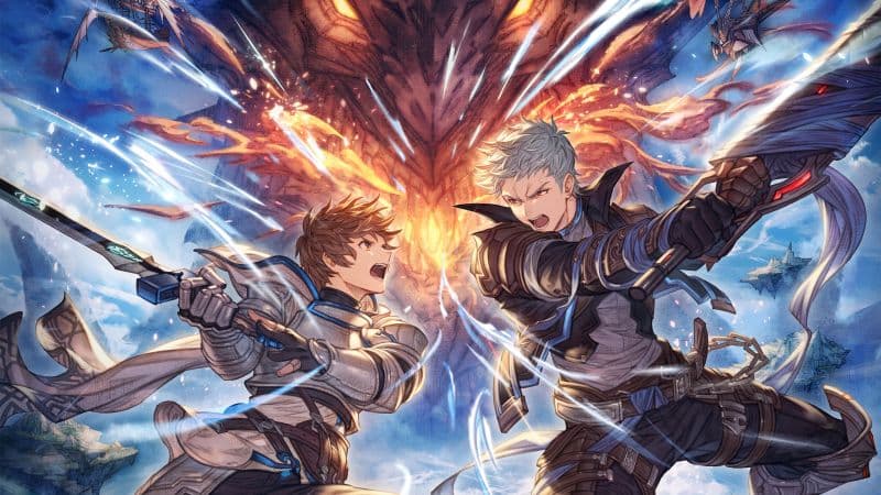 Granblue Fantasy: Relink 2024 Games Wallpaper