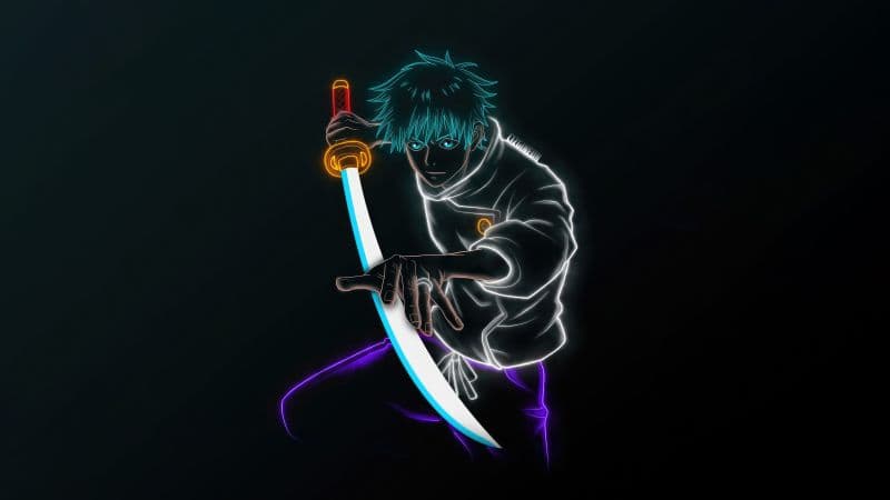 Yuta Okkotsu 8K Wallpaper