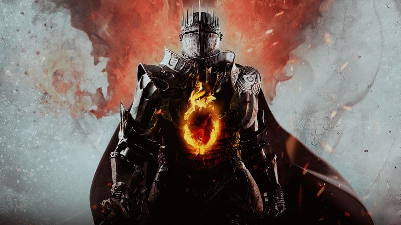 Dragon's Dogma 2 Artwork Wallpaper