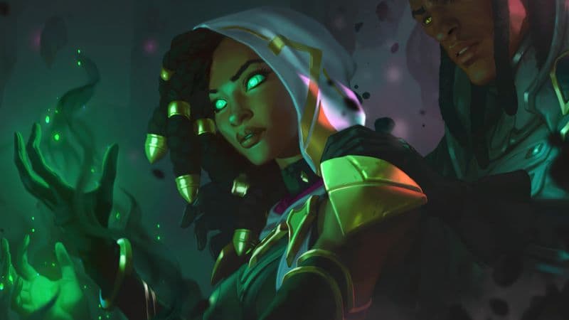Senna the Redeemer Wallpaper