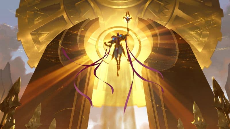 Azir League of Legends Wallpaper