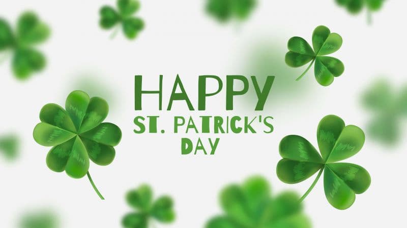 Irish St. Patrick's Day Wallpaper