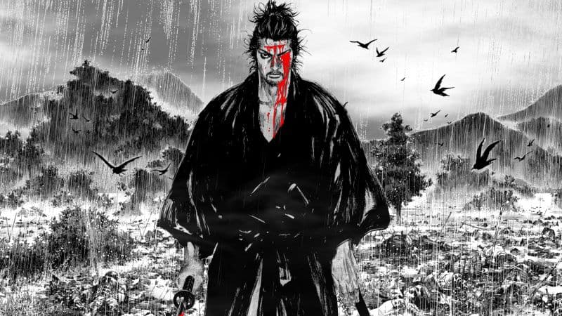 Vagabond Miyamoto Musashi Wallpaper