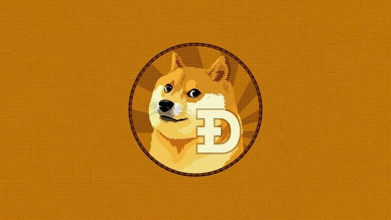 Dogecoin Shiba Inu Wallpaper
