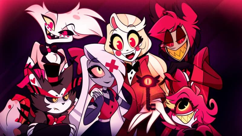 Hazbin Hotel TV series Wallpaper