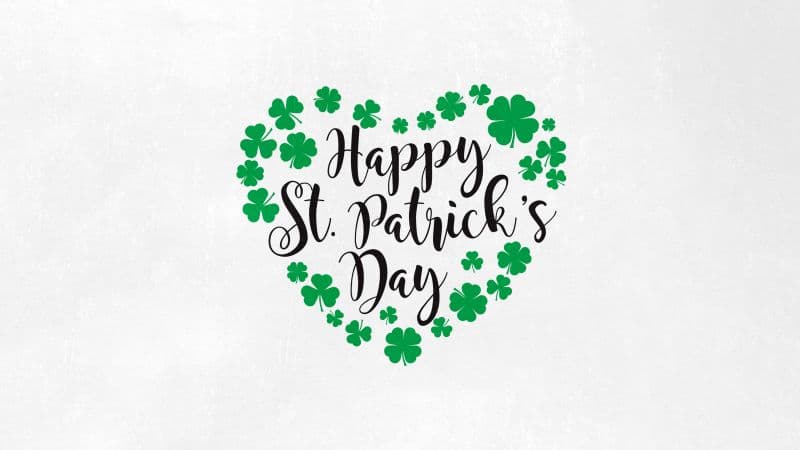 Happy St. Patrick's Day Wallpaper