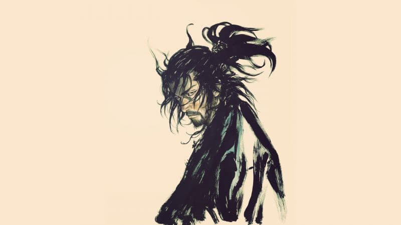 Miyamoto Musashi Vagabond Wallpaper