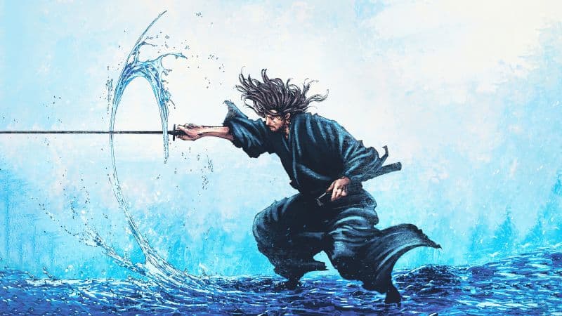 Miyamoto Musashi 5K Wallpaper