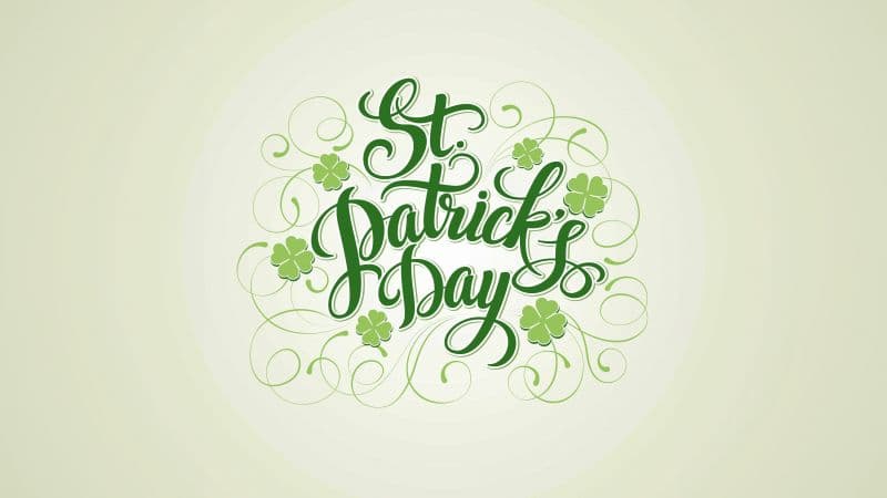 St. Patrick's Day 8K Wallpaper