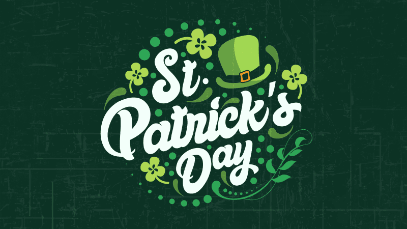 St. Patrick's Day 5K Wallpaper