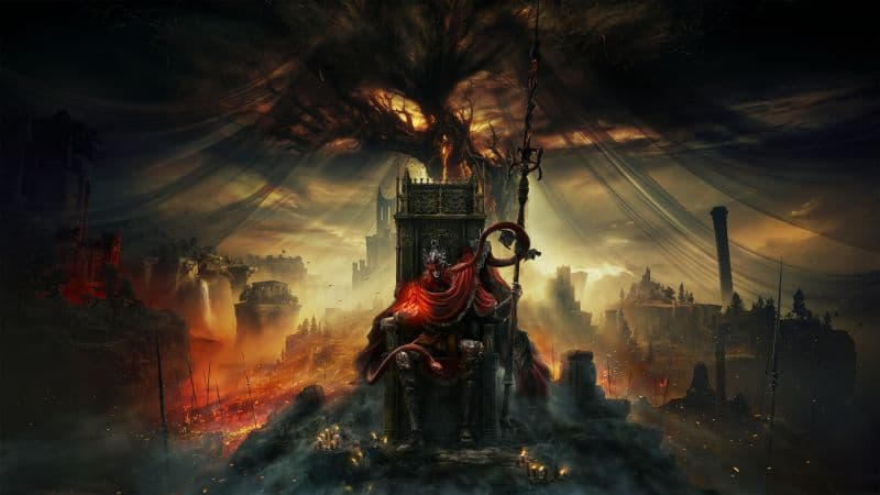 Elden Ring: Shadow of the Erdtree 2024 Games Wallpaper
