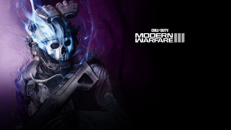 Ghost Call of Duty Wallpaper