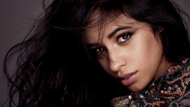 Camila Cabello Beautiful singer Wallpaper
