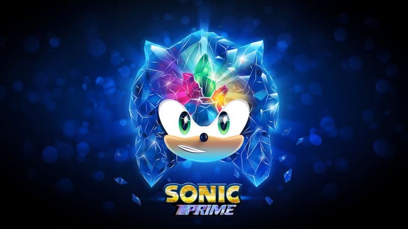 Sonic Prime Netflix series Wallpaper