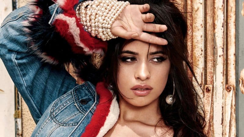 Camila Cabello Fashion Wallpaper
