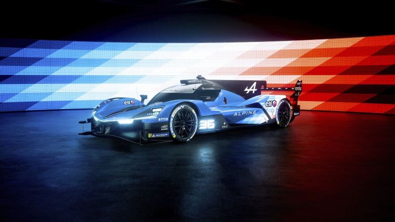 Alpine A424 5K Wallpaper
