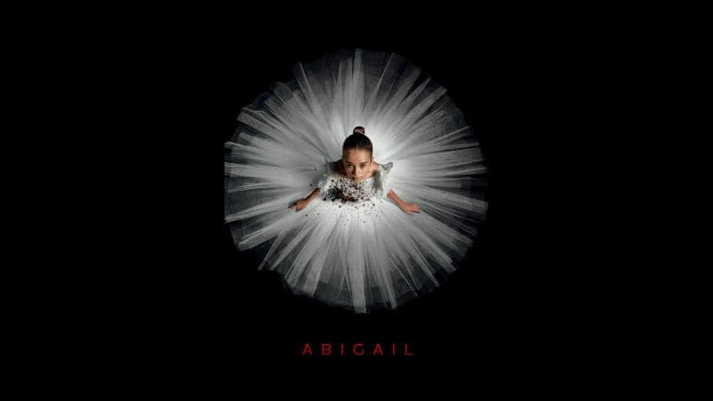Abigail 2024 Movies Wallpaper