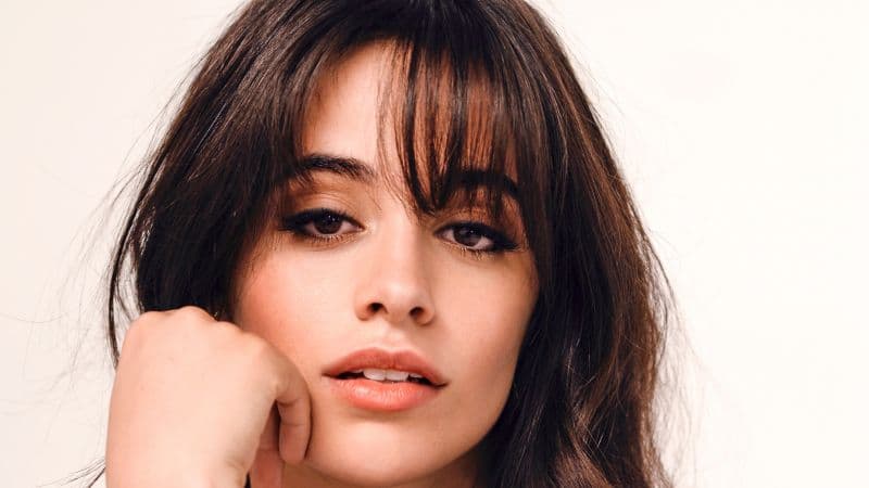 Camila Cabello Phone Wallpaper