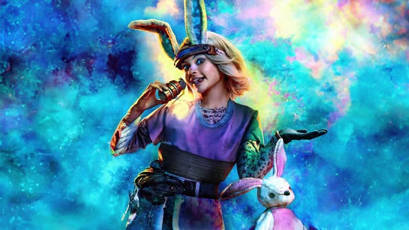 Ariana Greenblatt Borderlands Wallpaper