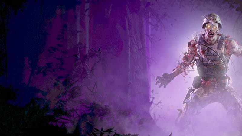 Call of Duty Warzone 2 Zombie Royale Wallpaper
