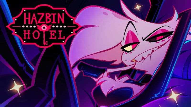 Hazbin Hotel Poison Wallpaper