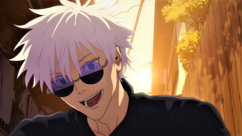 Satoru Gojo 8K Wallpaper