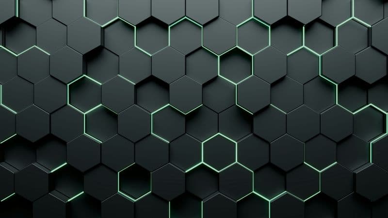 Honeycomb Hexagons Wallpaper