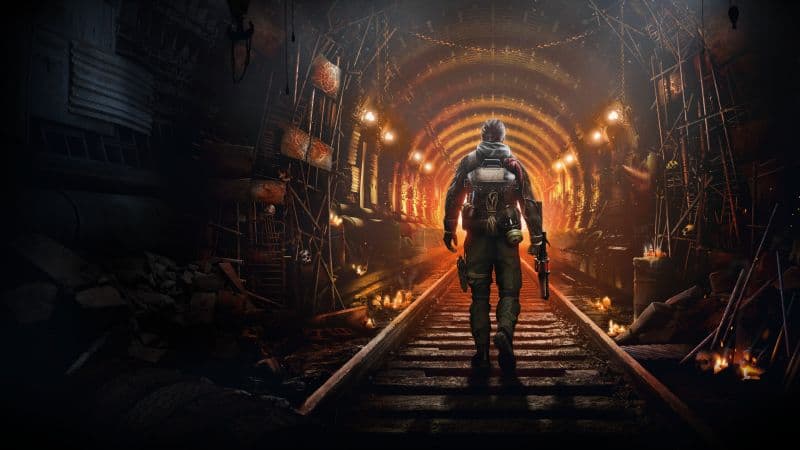 Metro Awakening Video Game Wallpaper