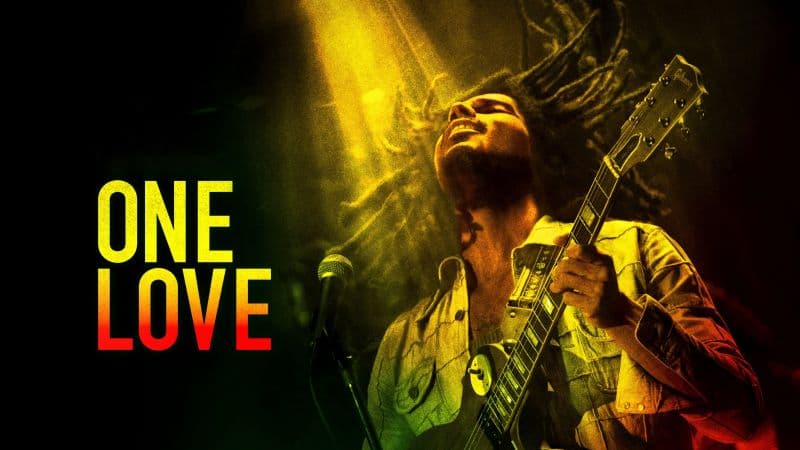 Kingsley Ben-Adir Bob Marley: One Love Wallpaper