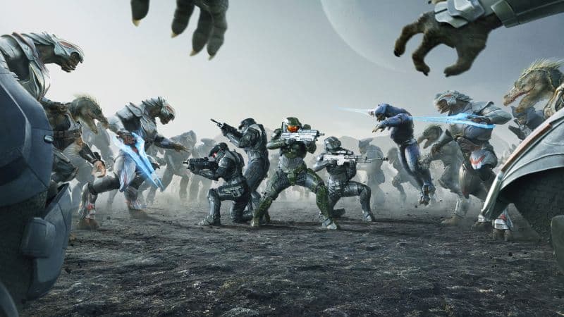 Halo Season 2 Wallpaper