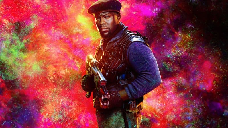 Kevin Hart Borderlands Wallpaper