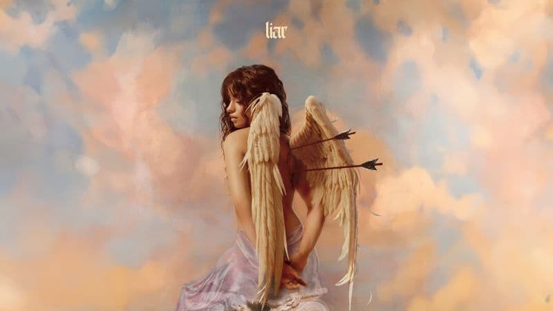 Camila Cabello Angel wings Wallpaper