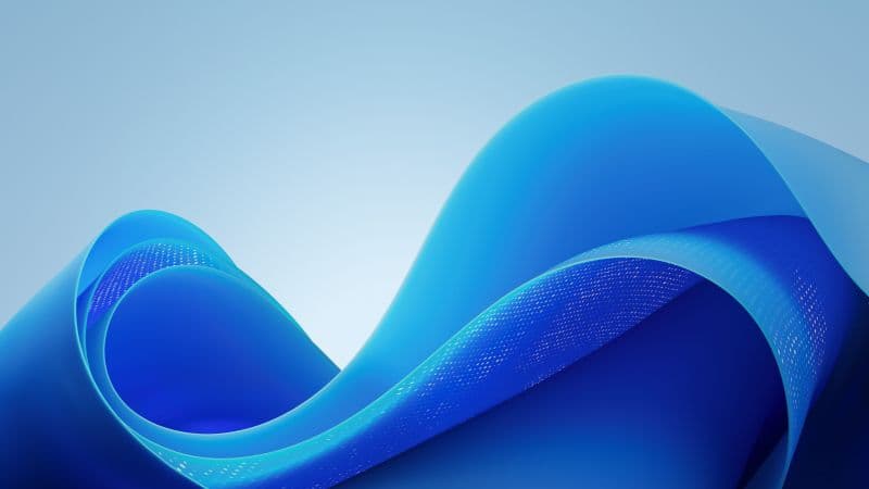 Windows Server 2025 Light Mode Wallpaper