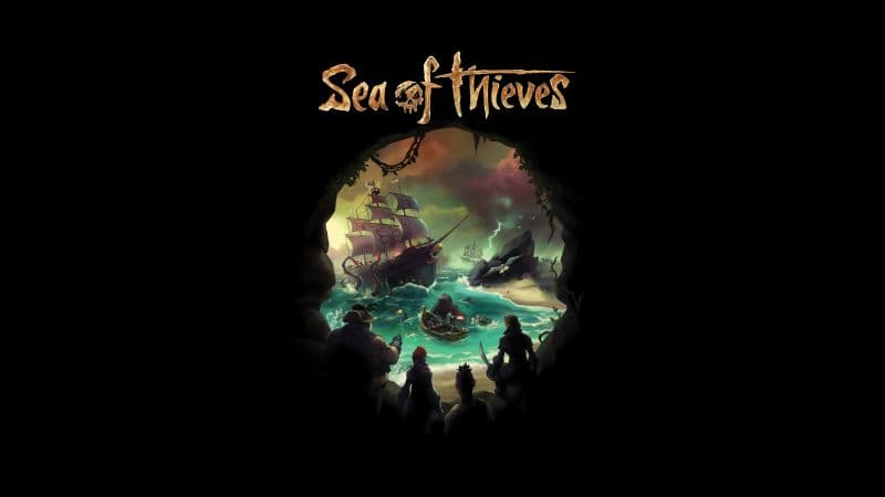 Sea of Thieves 8K Wallpaper