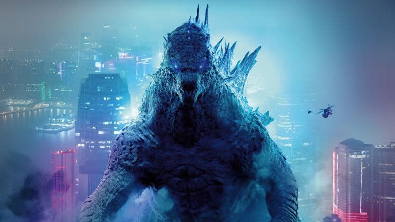 Godzilla Godzilla vs Kong Wallpaper