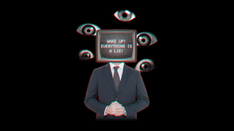 Weirdcore Eyes Wallpaper